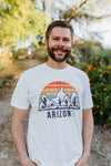 Arizona Desert Sunset Tee