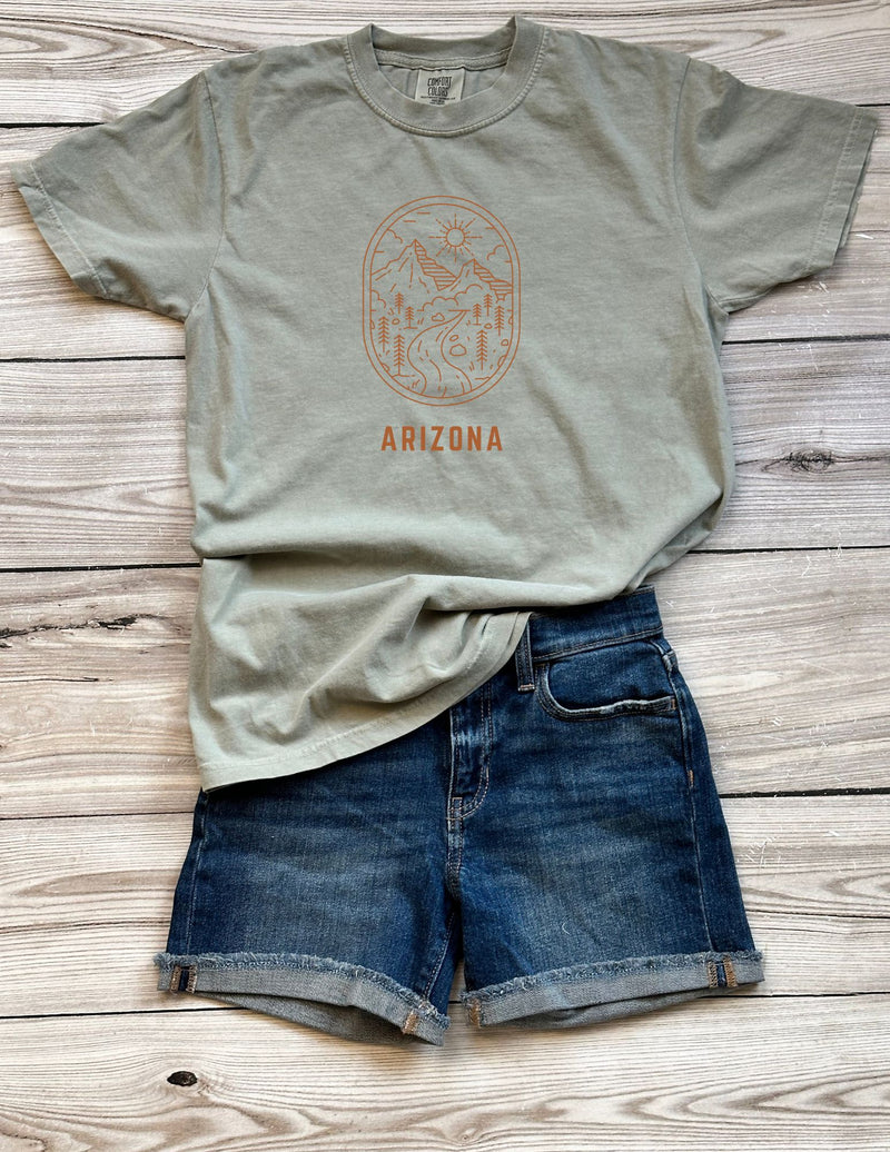 Arizona Tee