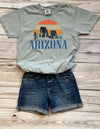 Arizona Desert Mountains Tee