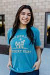 Wanderlust & Desert Dust Tee