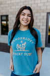 Wanderlust & Desert Dust Tee